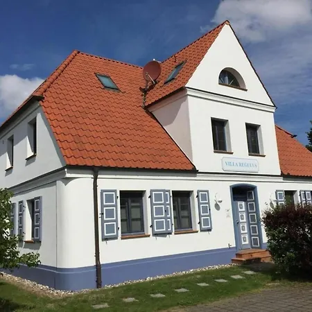 Semesterbostad New Series 43 Regulus Og Zingst